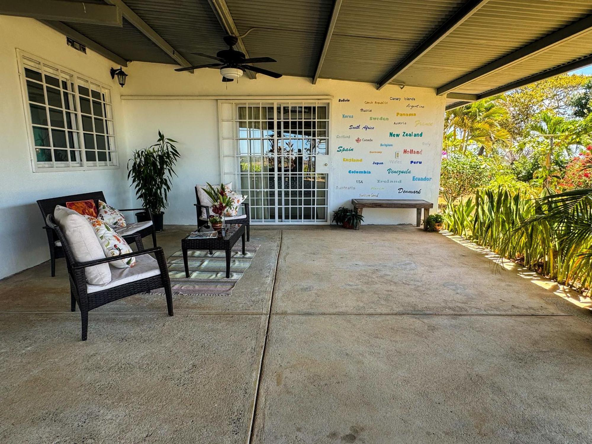 Bed and Breakfast La Maracuya Panama Playa Coronado Exterior foto