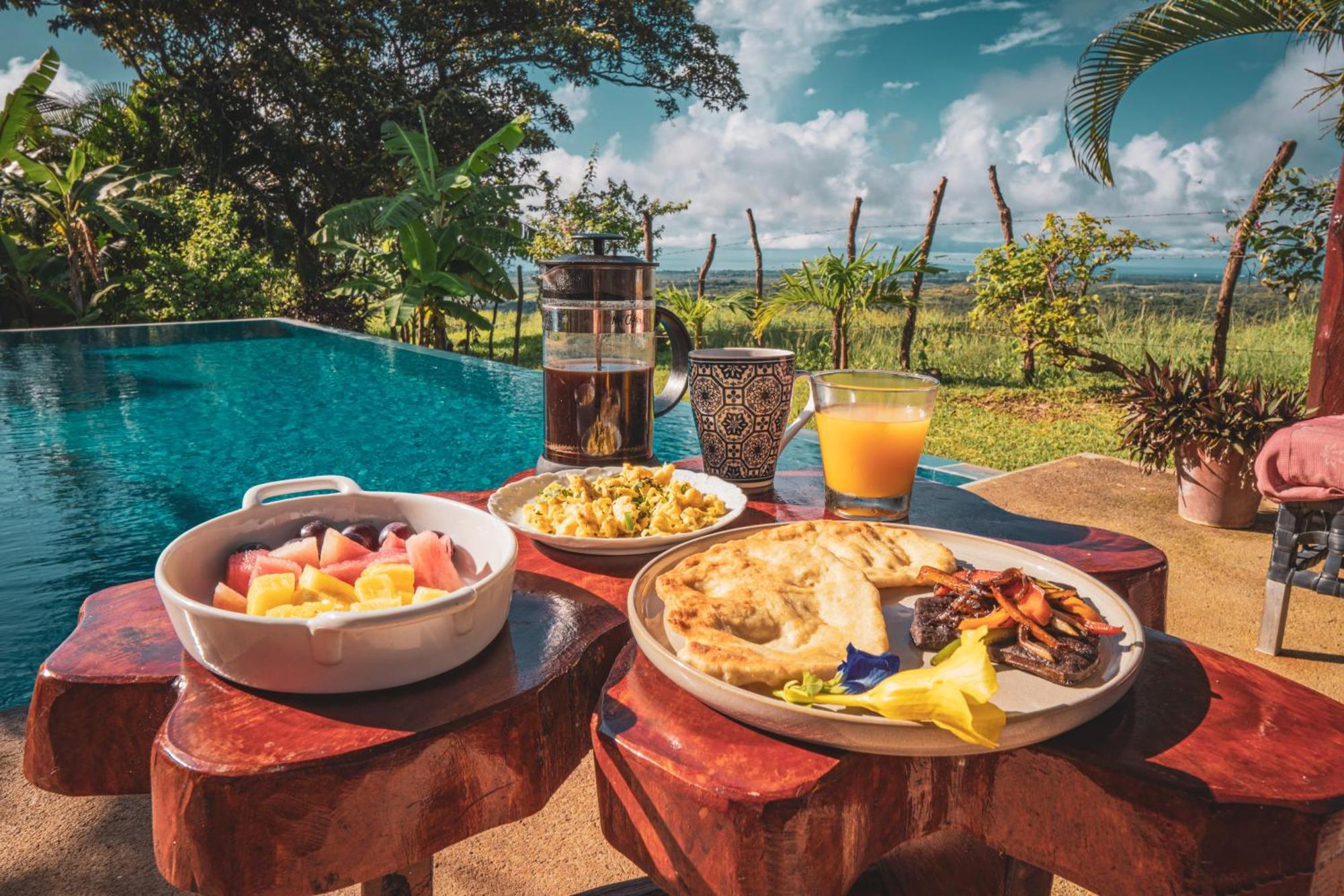 Bed and Breakfast La Maracuya Panama Playa Coronado Exterior foto